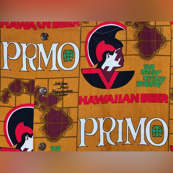 Primo Aloha Shirt - Picture 4 of 6